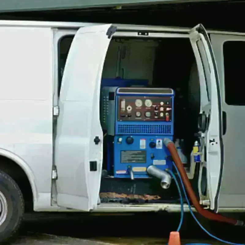 Water Extraction process in Luyando, PR